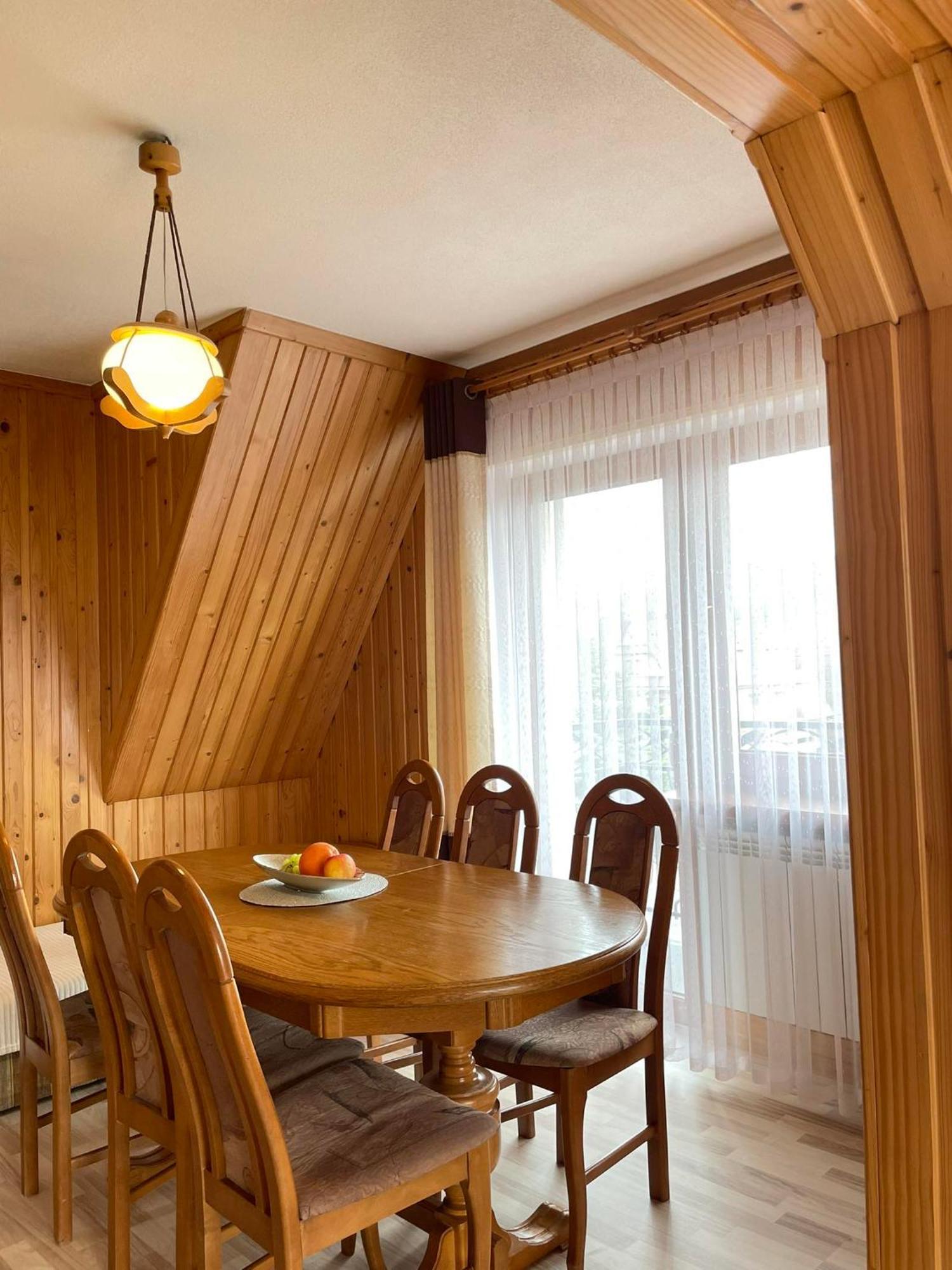 Apartament 5 Os U Krola بياوي دونايتس المظهر الخارجي الصورة