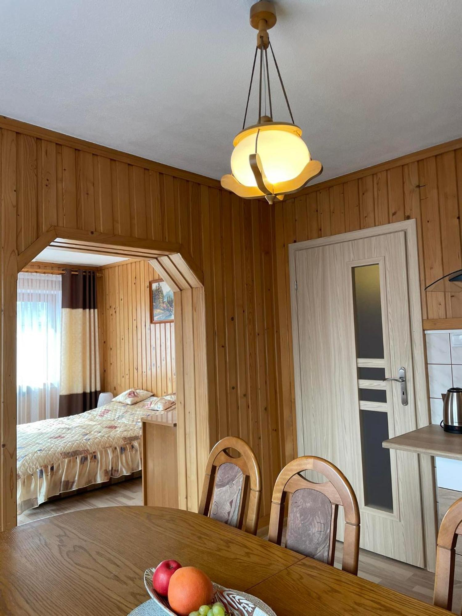 Apartament 5 Os U Krola بياوي دونايتس المظهر الخارجي الصورة